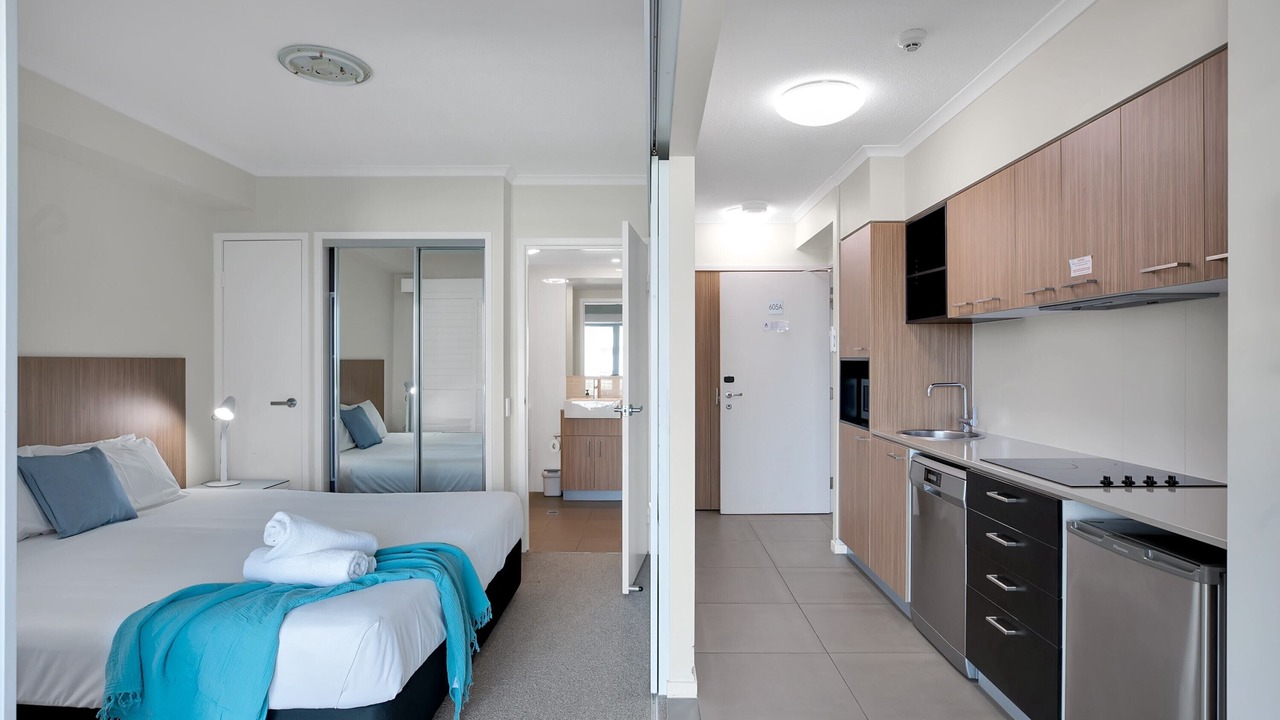 Photo of Bedroom in Mackay