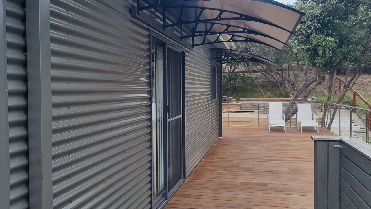 Photo of Patio Balcony in Golden Beach