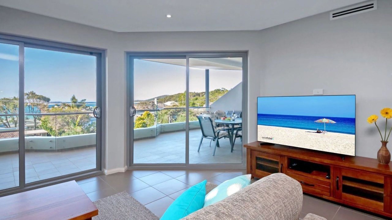 Photo of Livingroom in Fingal Bay