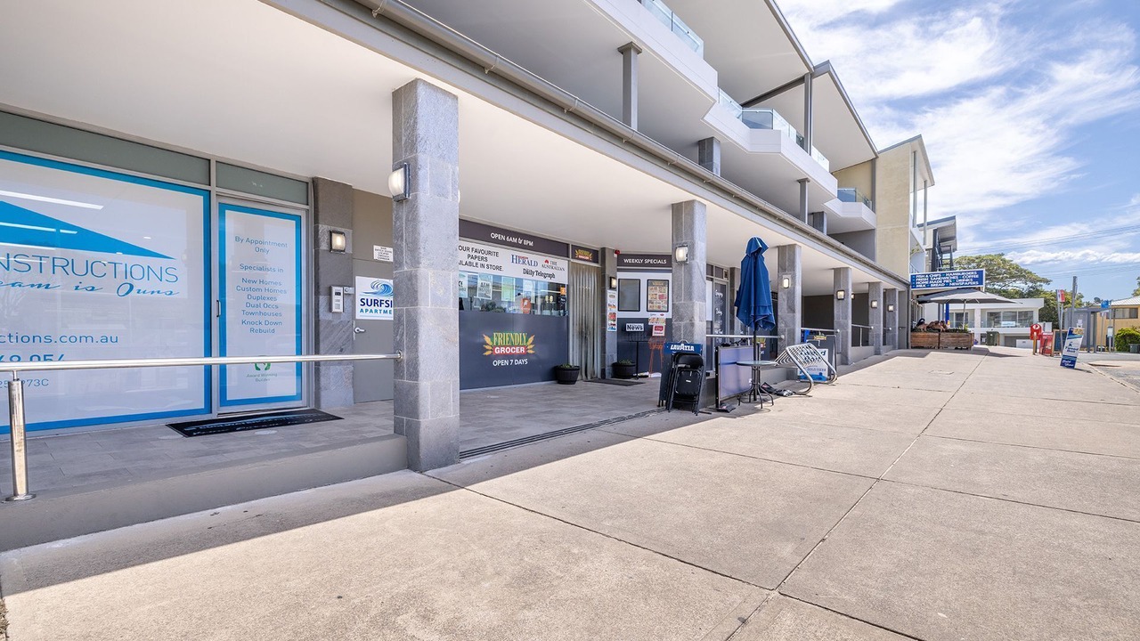 Photo of Outdoor in Fingal Bay