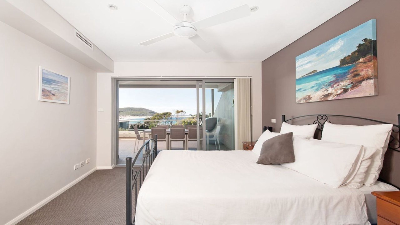 Photo of Bedroom in Fingal Bay