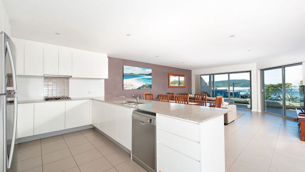 Photo of Kitchen in Fingal Bay