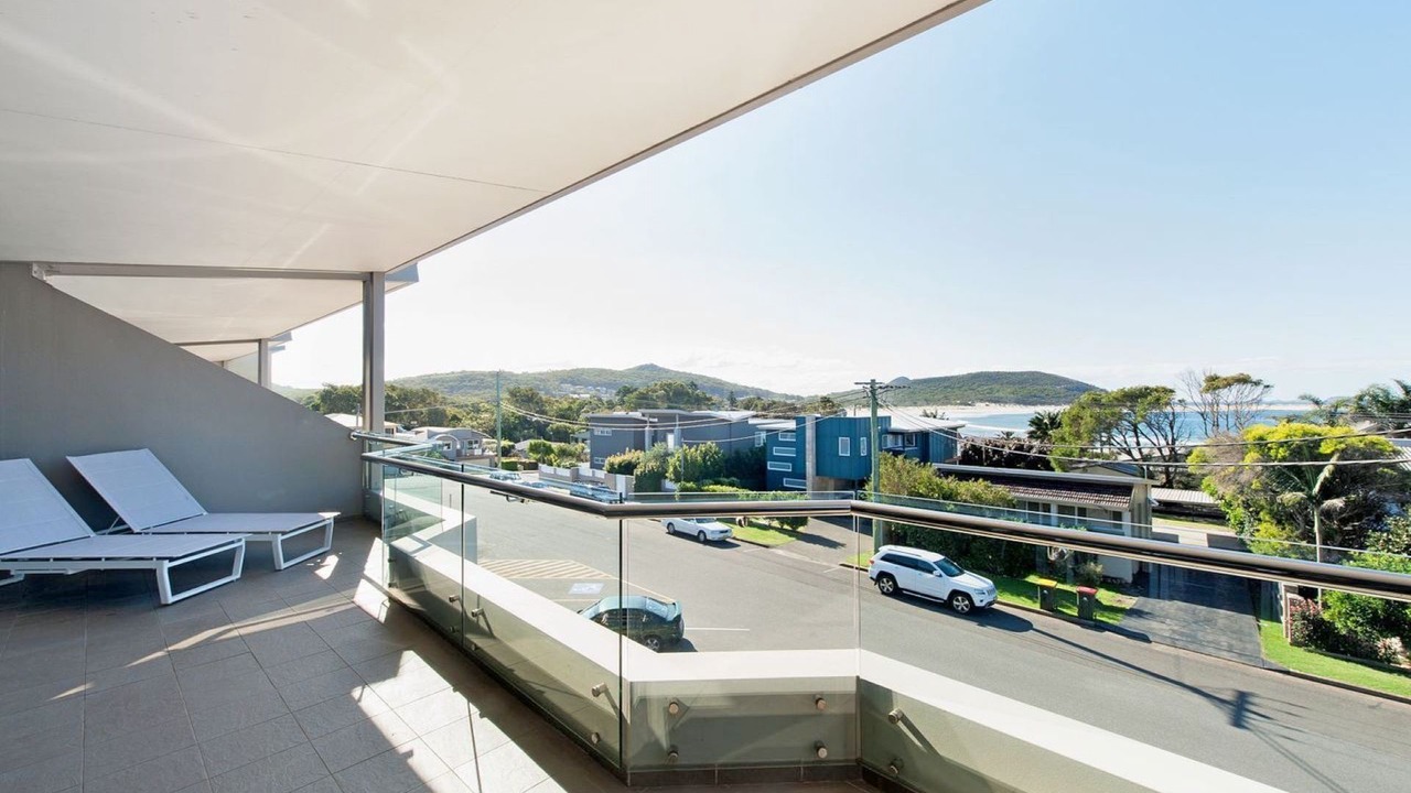 Photo of Patio Balcony in Fingal Bay