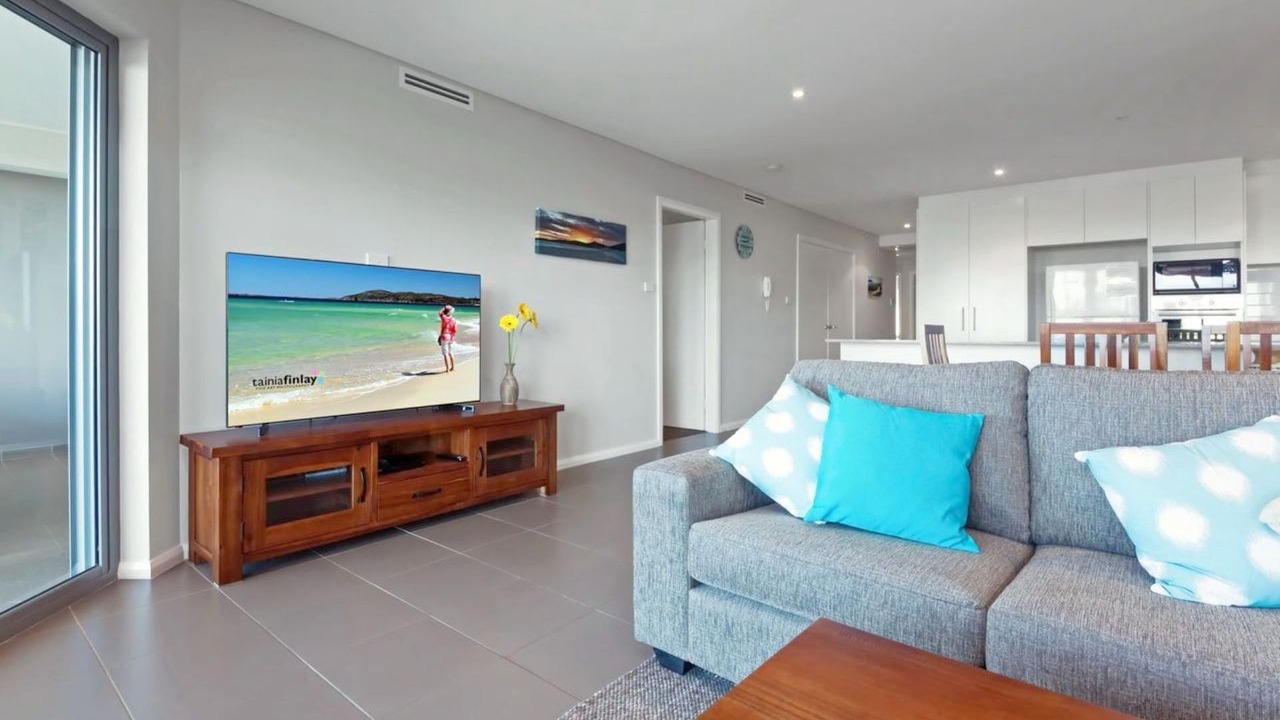 Photo of Livingroom in Fingal Bay