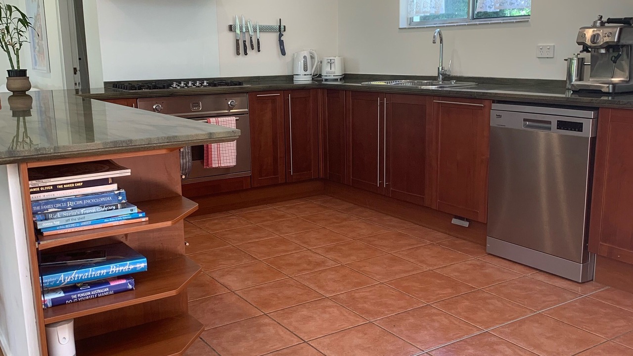 Photo of Kitchen in Burrill Lake