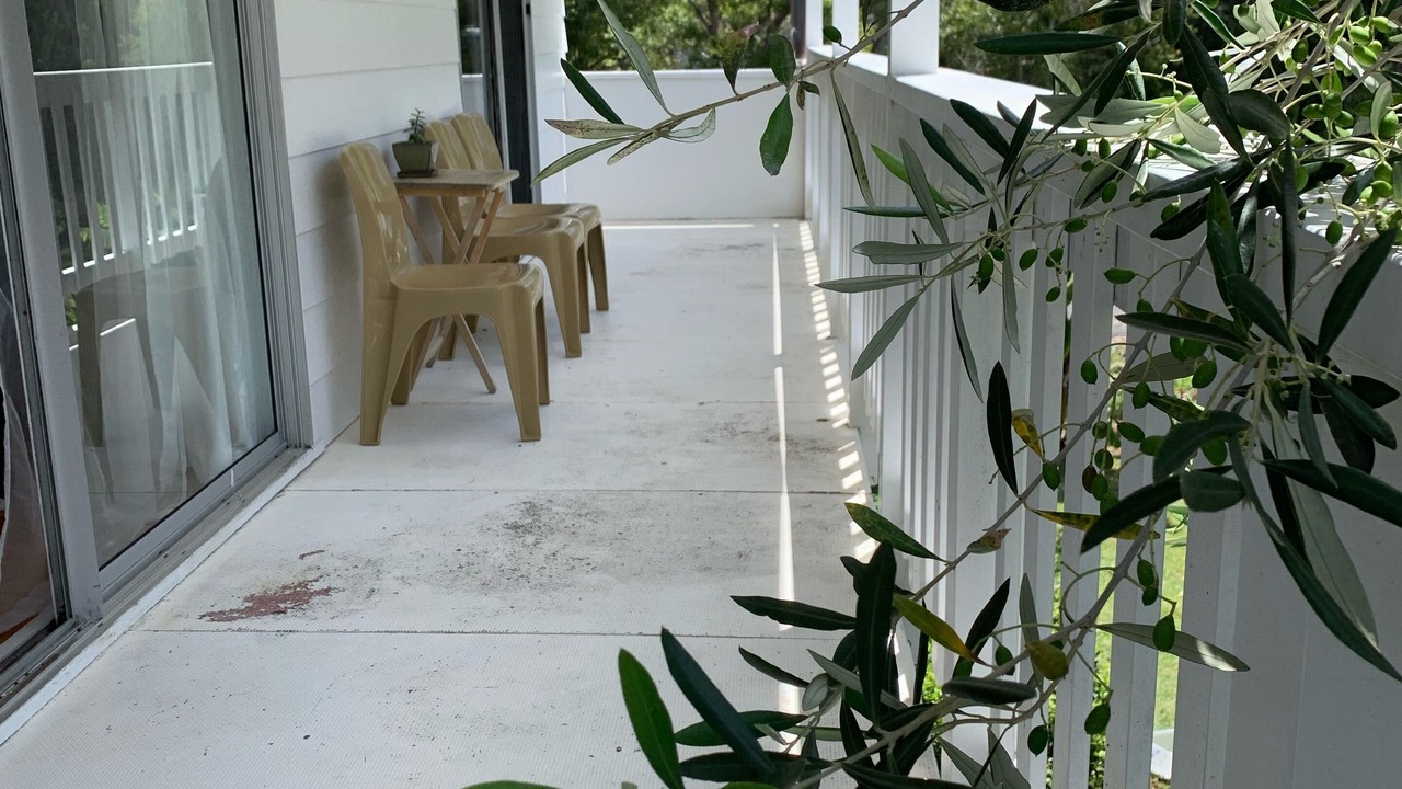 Photo of Patio Balcony in Burrill Lake