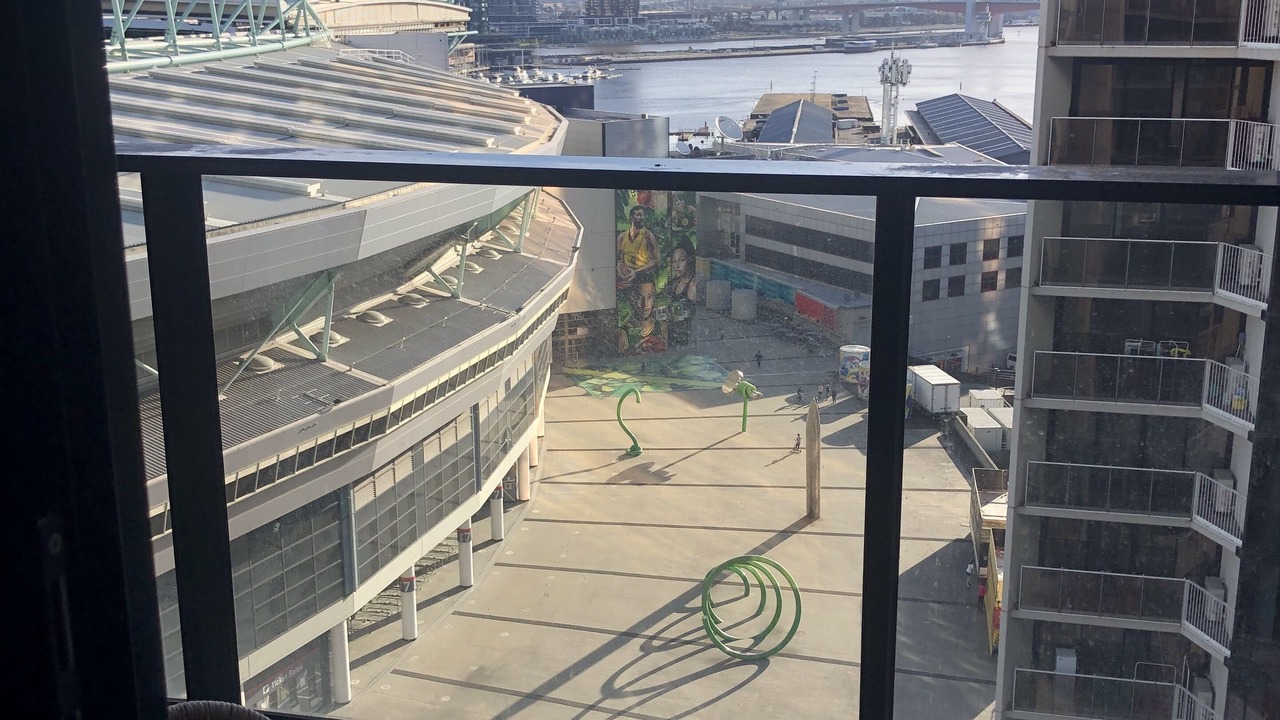 Photo of Patio Balcony in Docklands