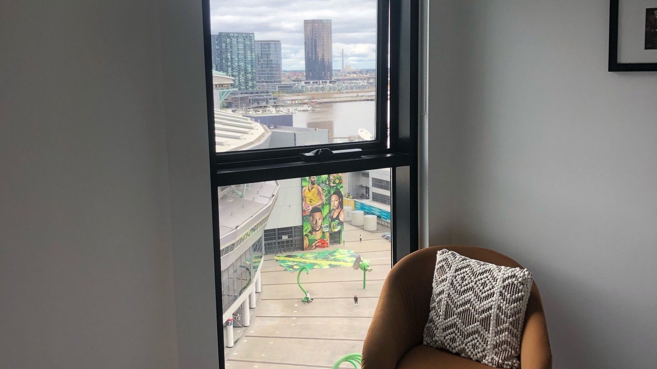 Photo of Bedroom in Docklands