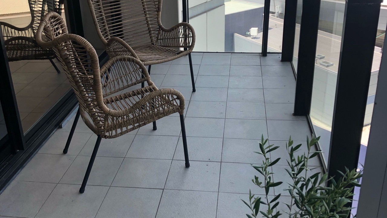 Photo of Patio Balcony in Docklands