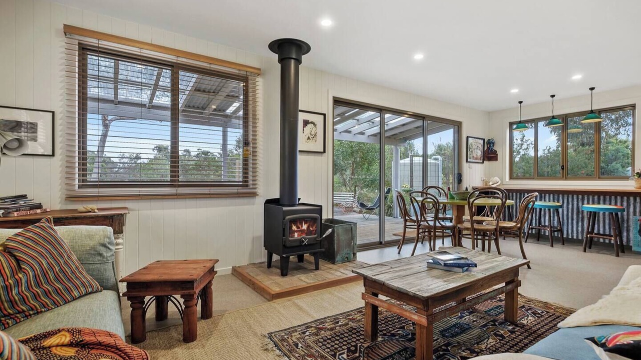 Photo of Livingroom in Clifton Beach