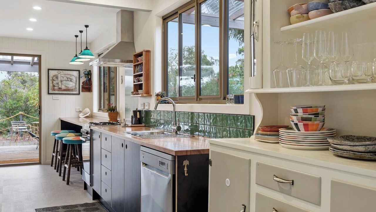 Photo of Kitchen in Clifton Beach