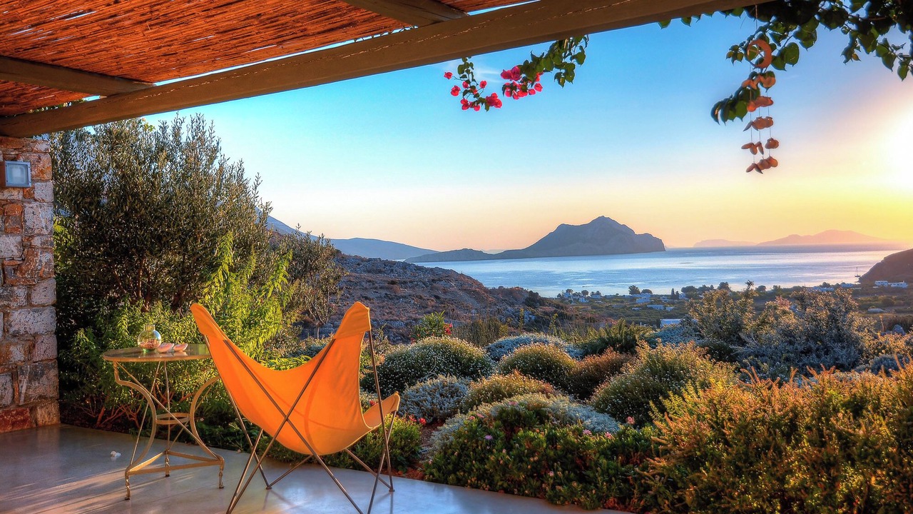 Photo of Patio Balcony in Tholaria