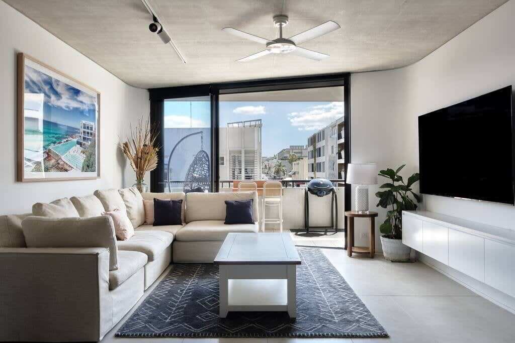 Photo of Patio Balcony in Bondi Beach
