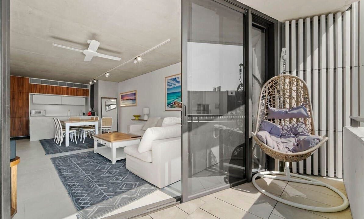Photo of Patio Balcony in Bondi Beach