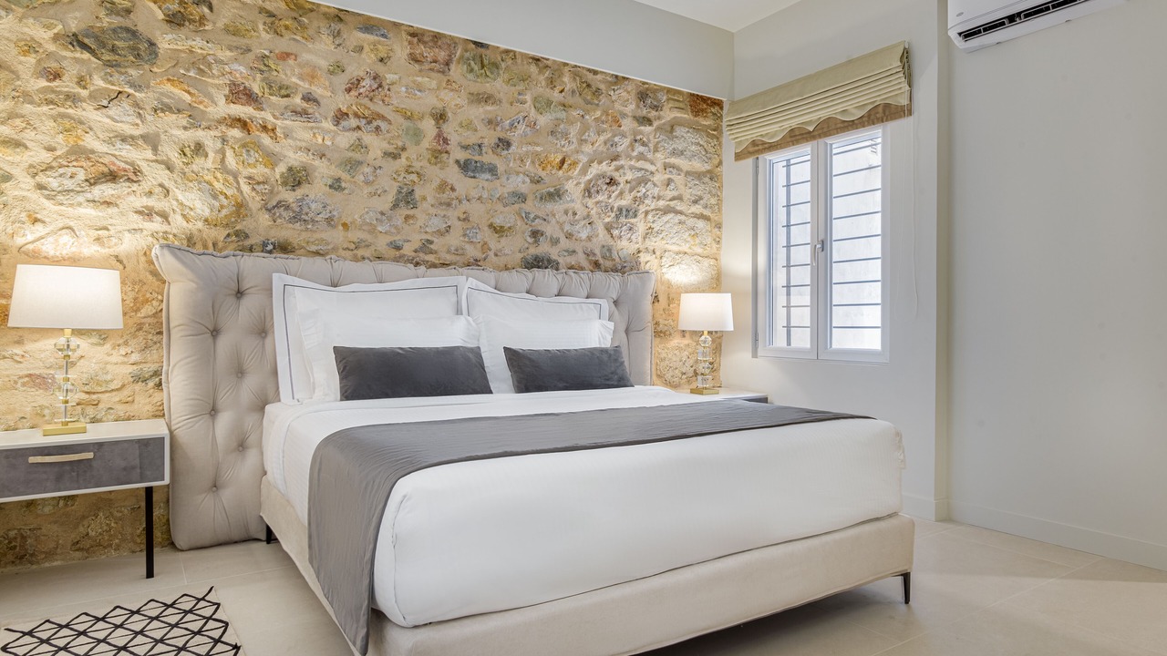 Photo of Bedroom in Anafiotika