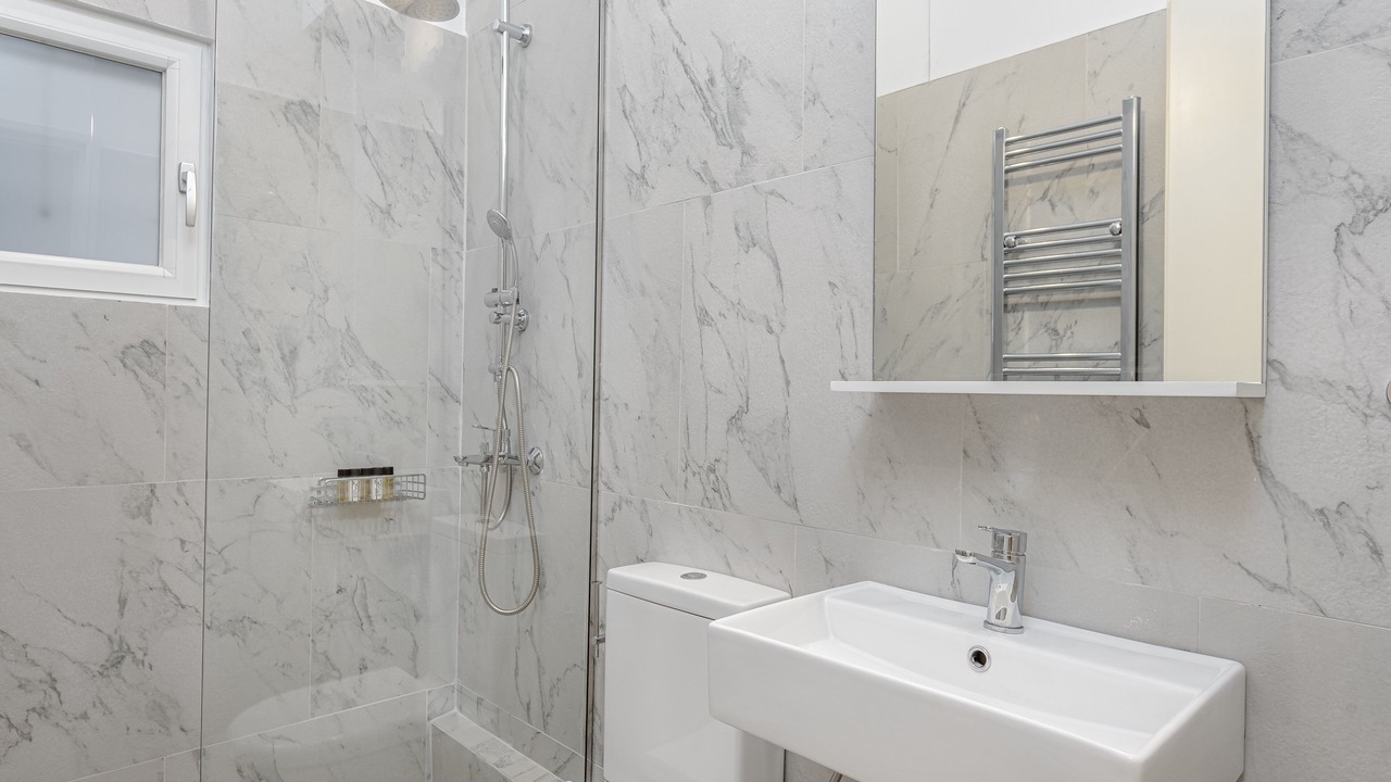 Photo of Bathroom in Anafiotika