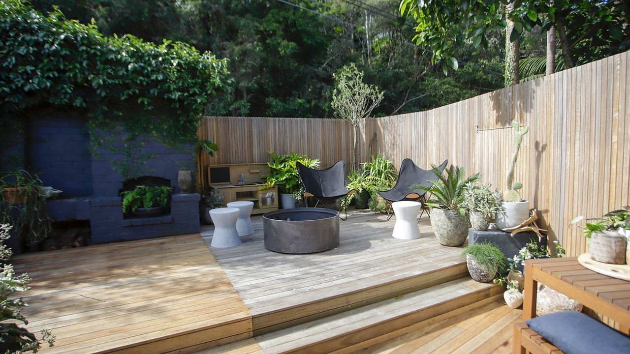 Photo of Patio Balcony in Newport
