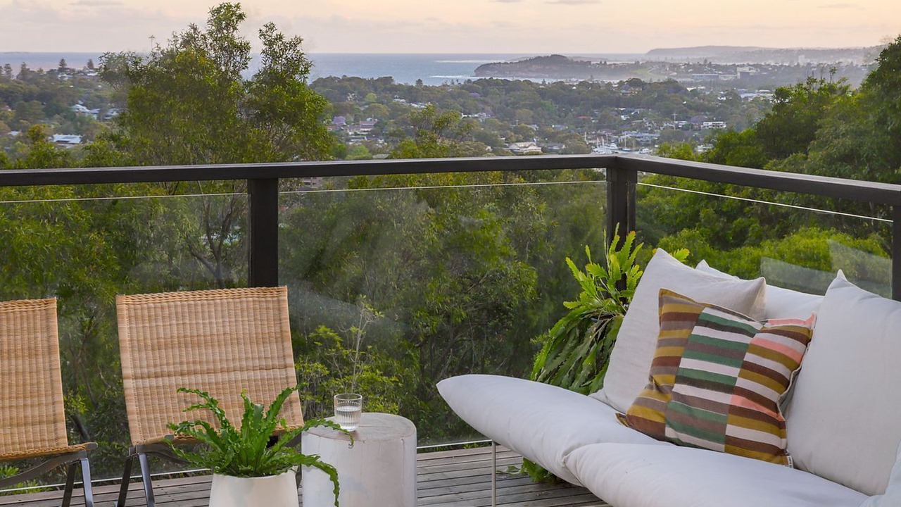 Photo of Patio Balcony in Newport