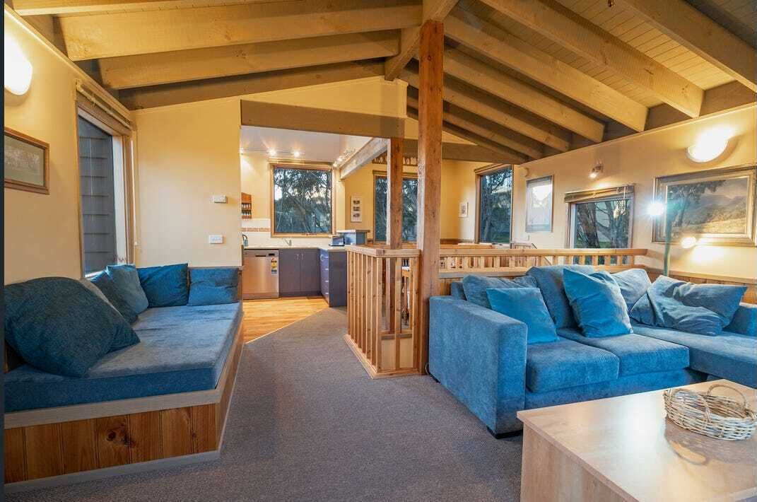 Photo of Livingroom in Dinner Plain