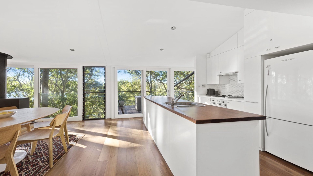 Photo of Kitchen in Wagstaffe
