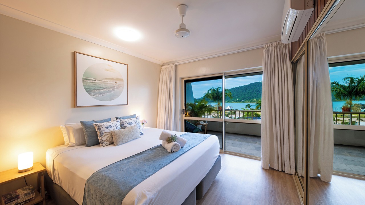 Photo of Bedroom in Airlie Beach