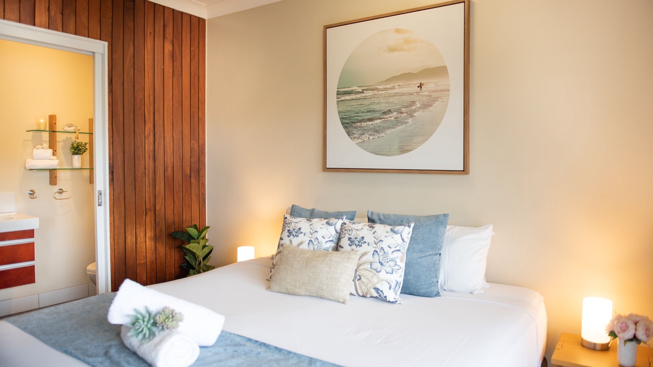 Photo of Bedroom in Airlie Beach