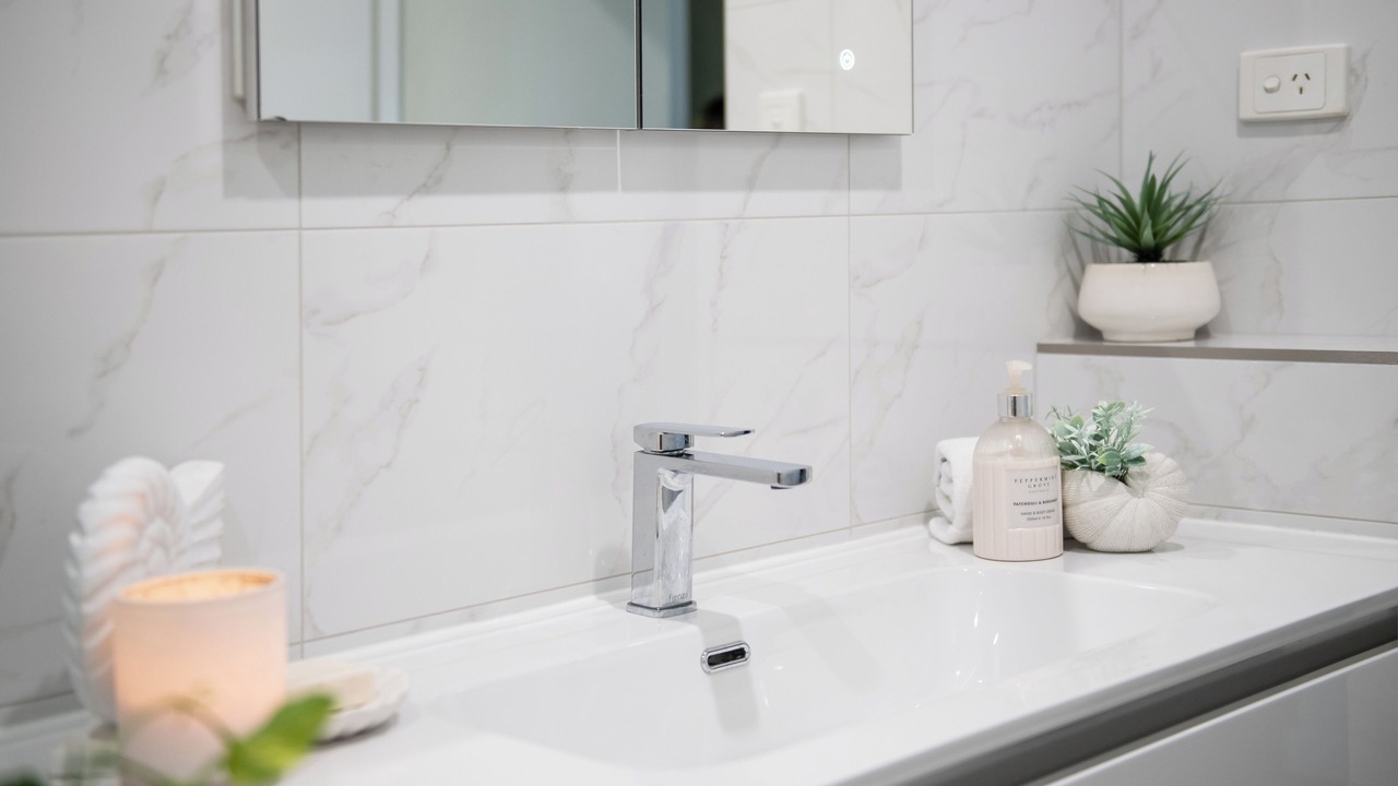 Photo of Bathroom in Airlie Beach