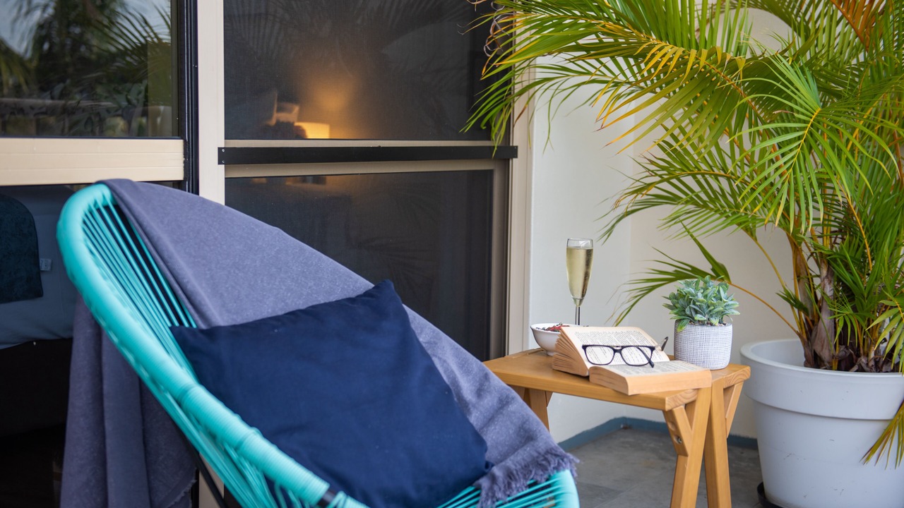 Photo of Patio Balcony in Airlie Beach