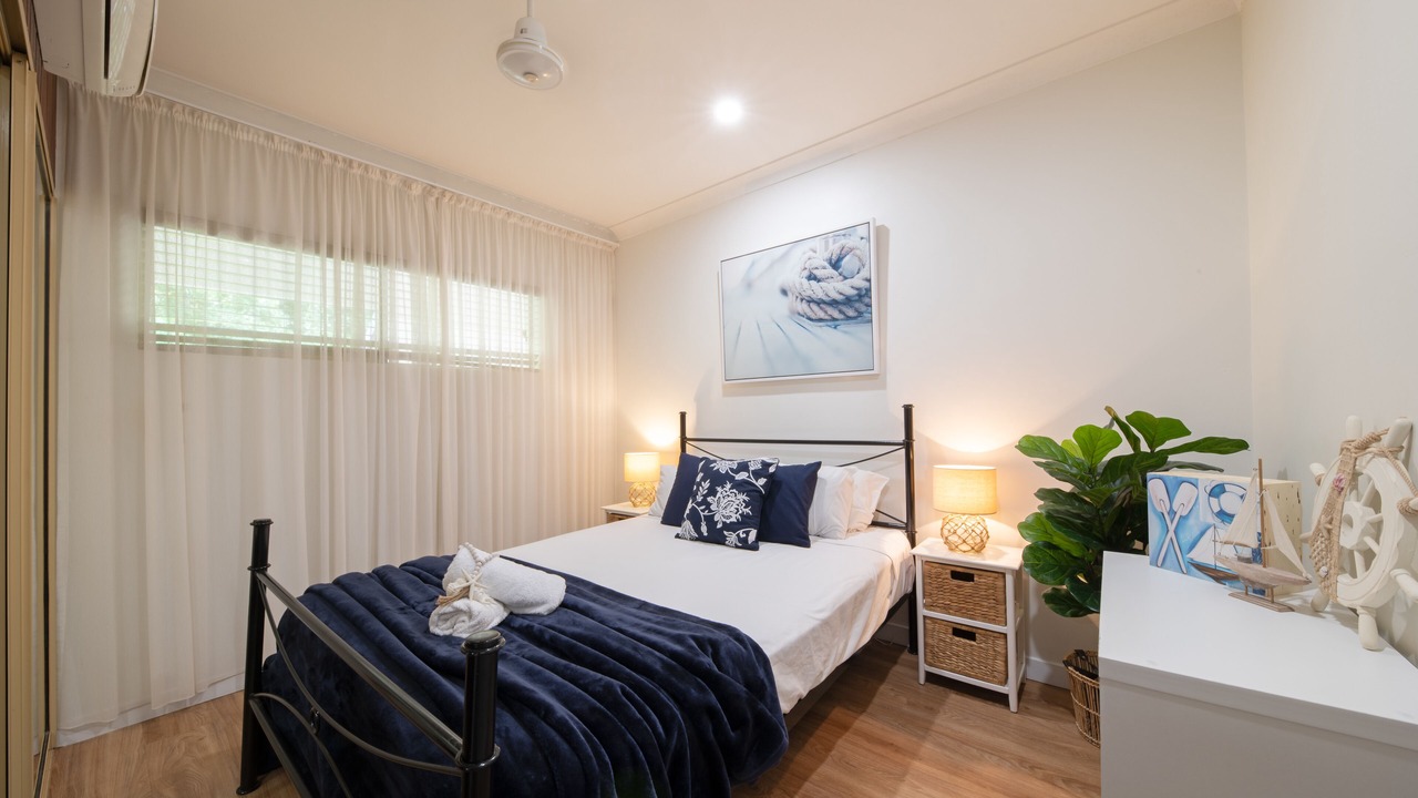 Photo of Bedroom in Airlie Beach