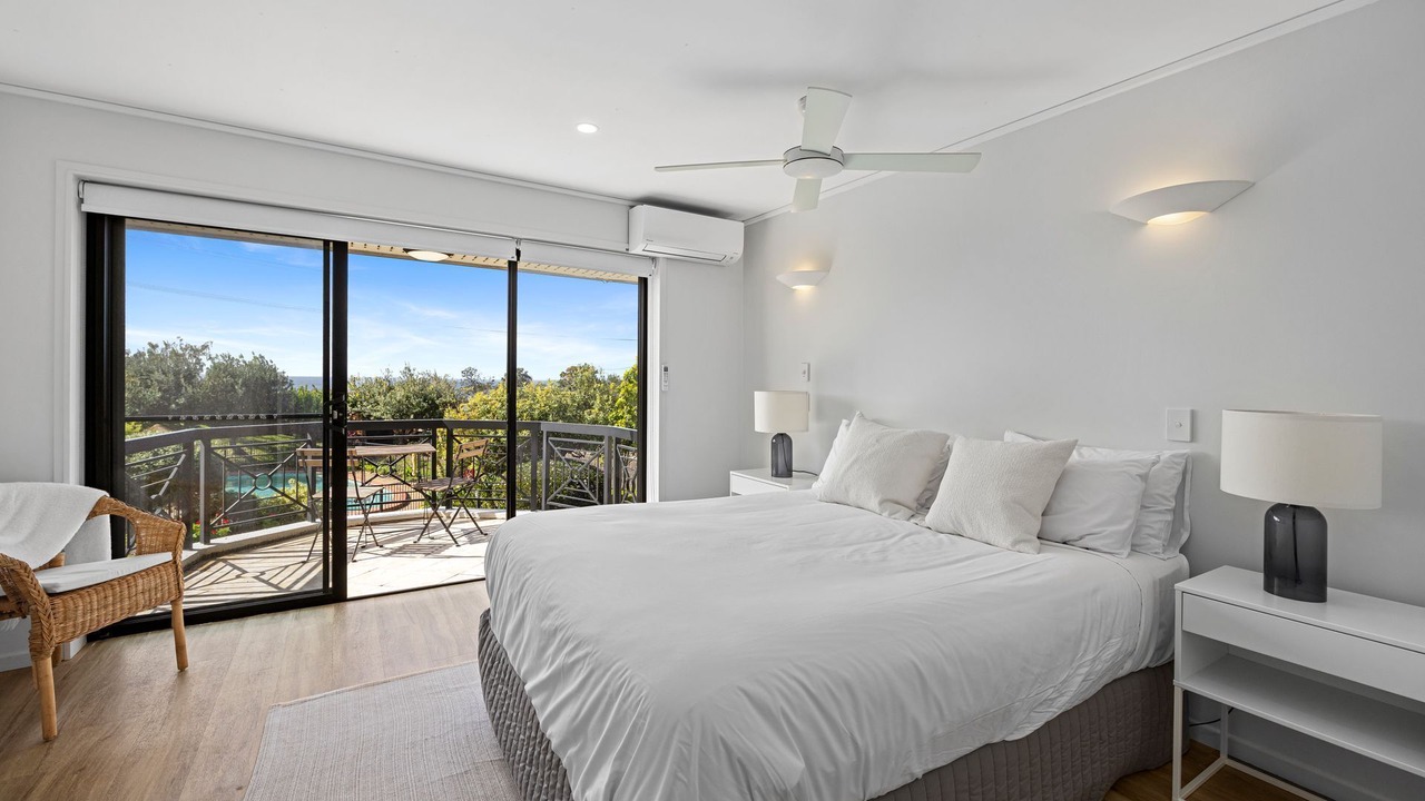 Photo of Bedroom in Sunrise Beach