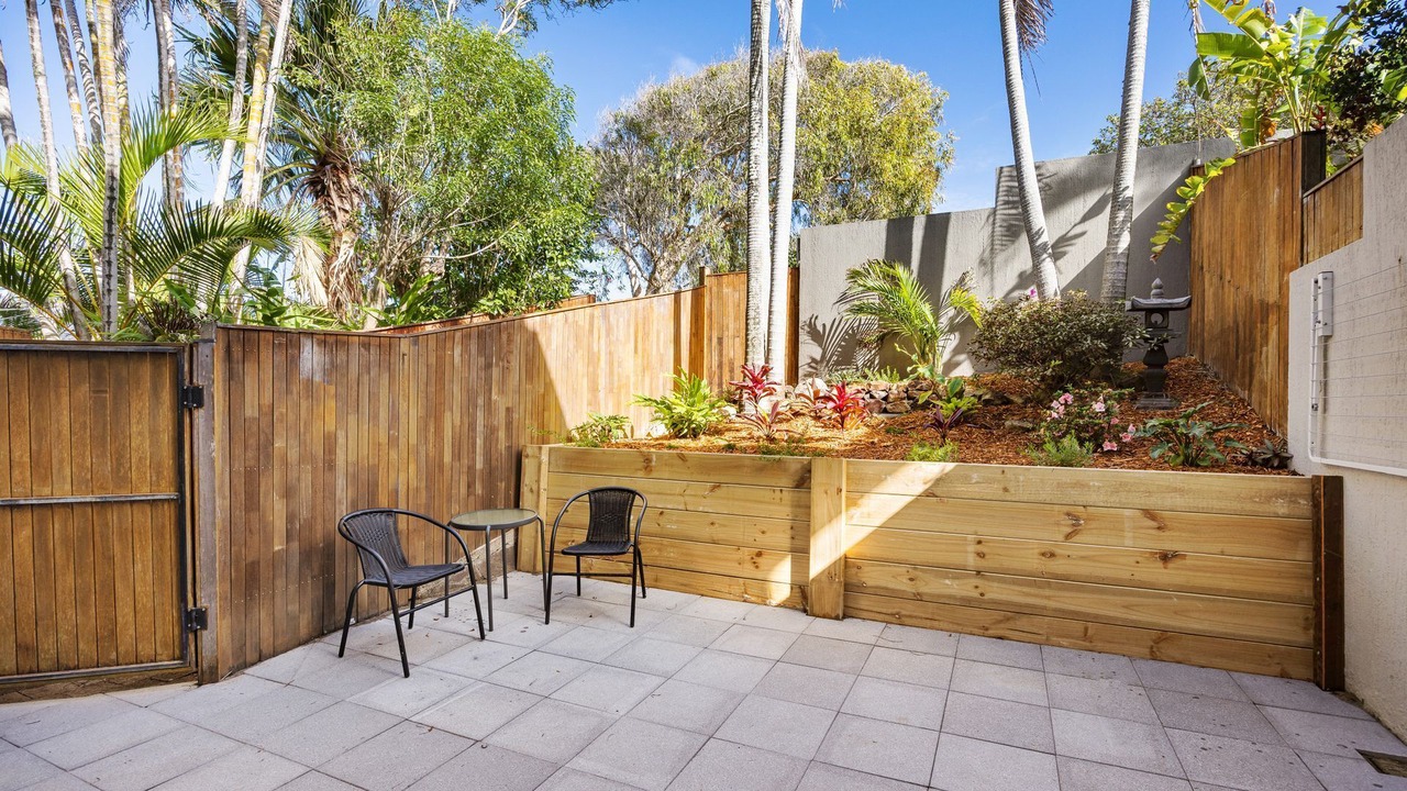 Photo of Patio Balcony in Sunrise Beach