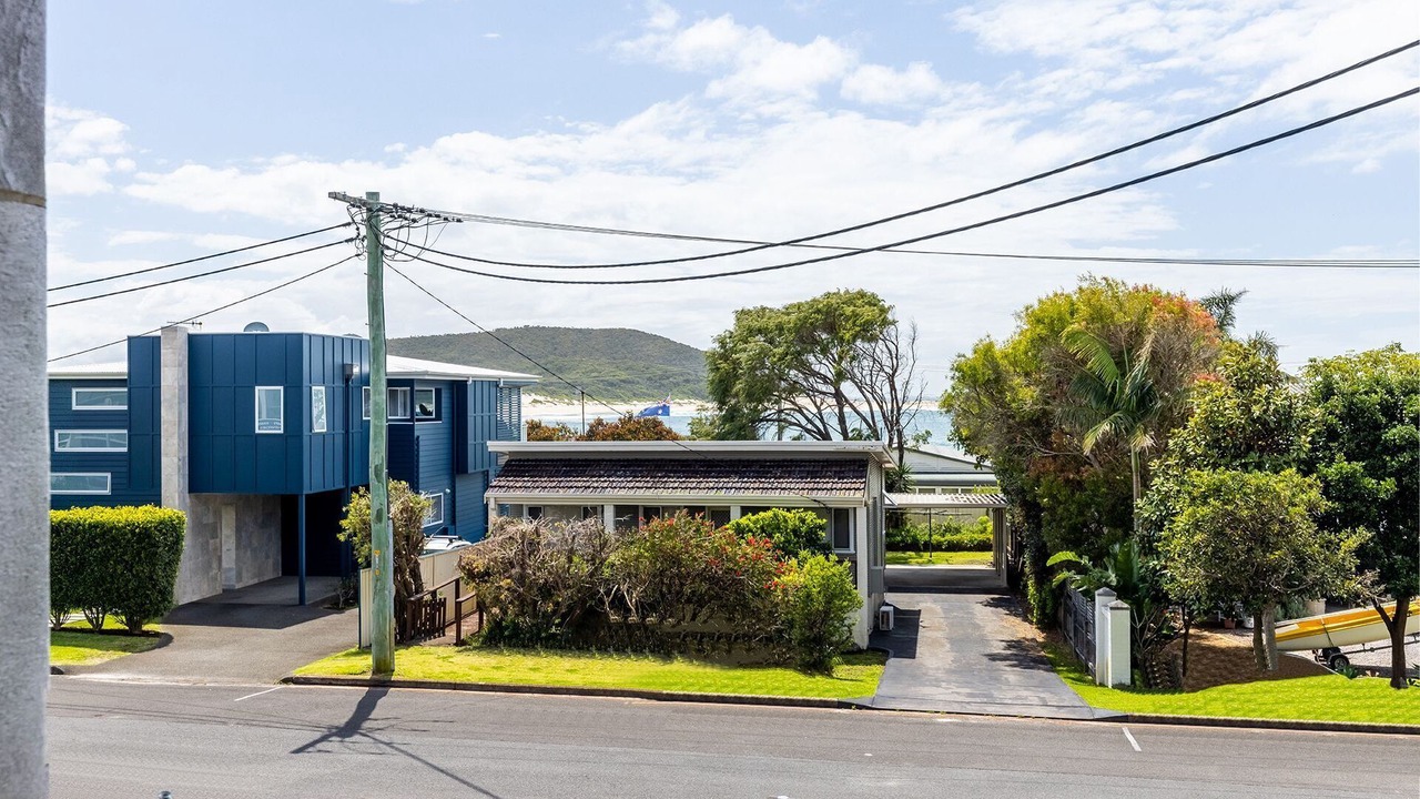 Photo of Outdoor in Fingal Bay