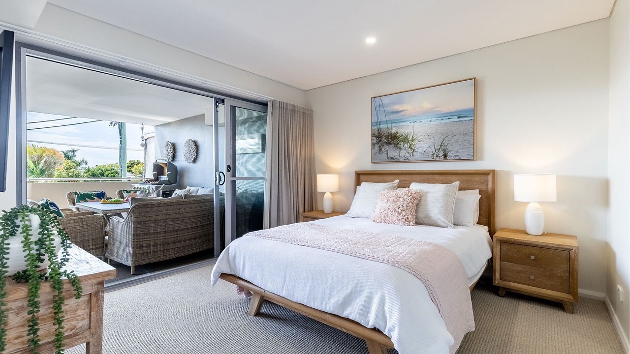 Photo of Bedroom in Fingal Bay