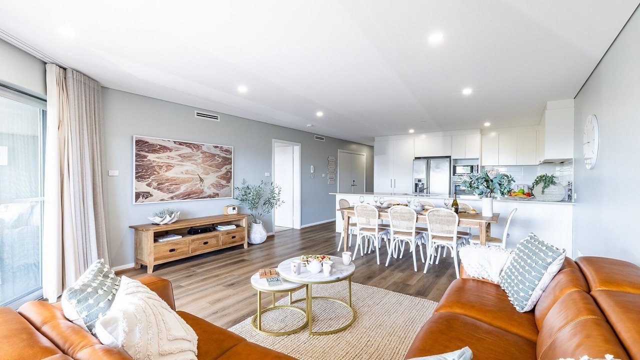 Photo of Livingroom in Fingal Bay