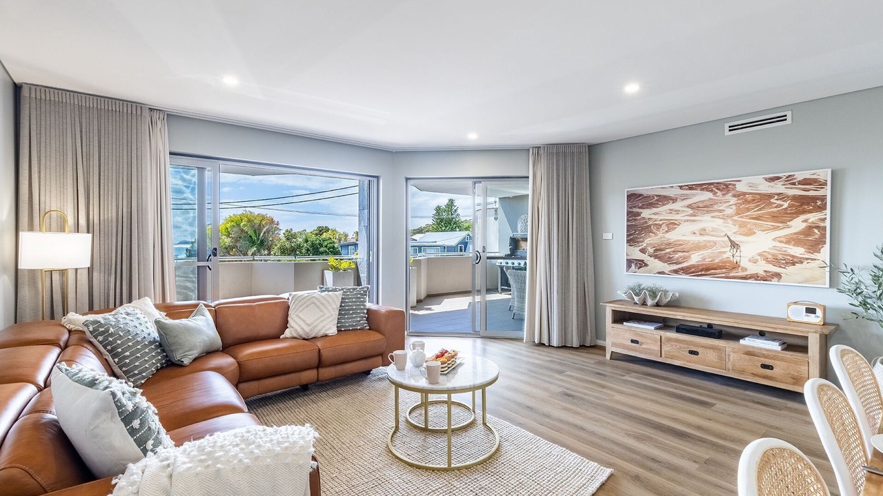 Photo of Livingroom in Fingal Bay