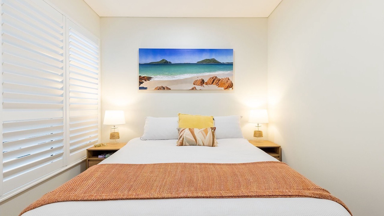 Photo of Bedroom in Fingal Bay