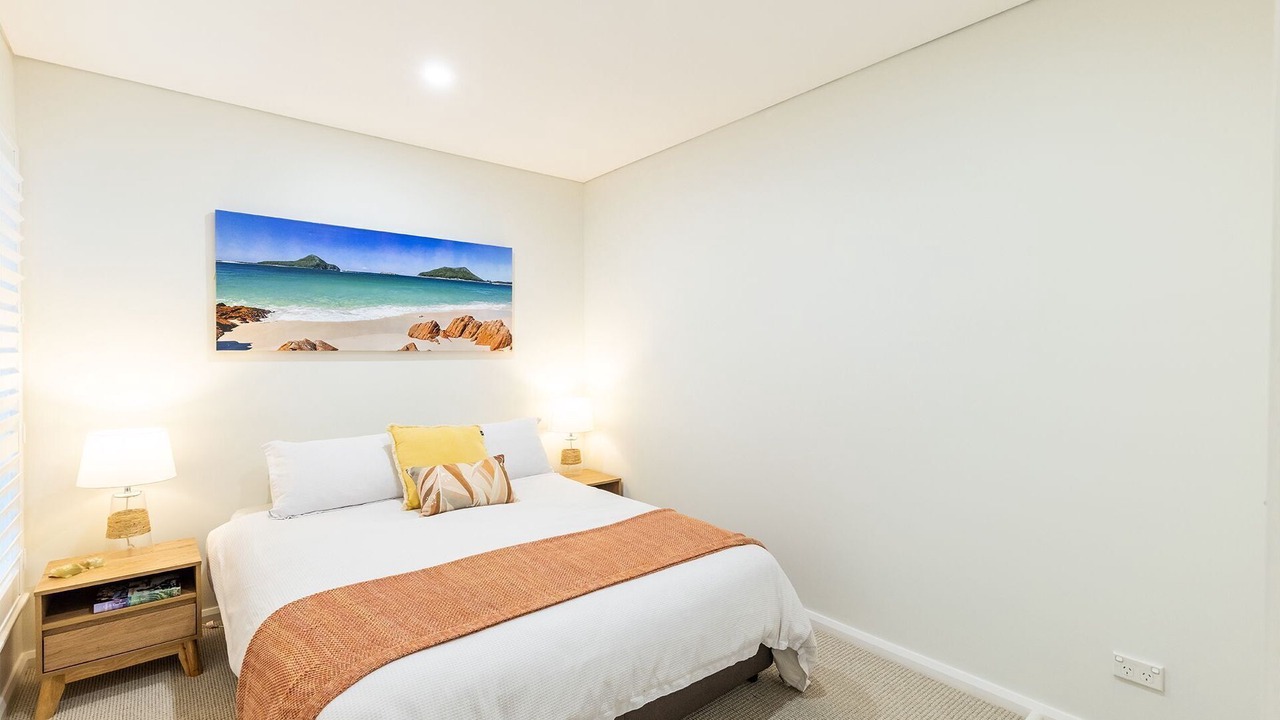 Photo of Bedroom in Fingal Bay