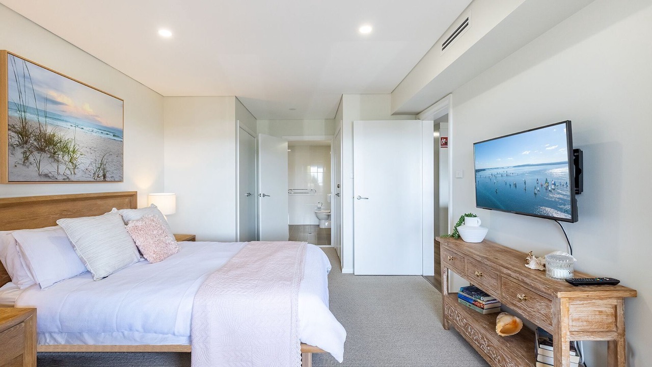 Photo of Bedroom in Fingal Bay