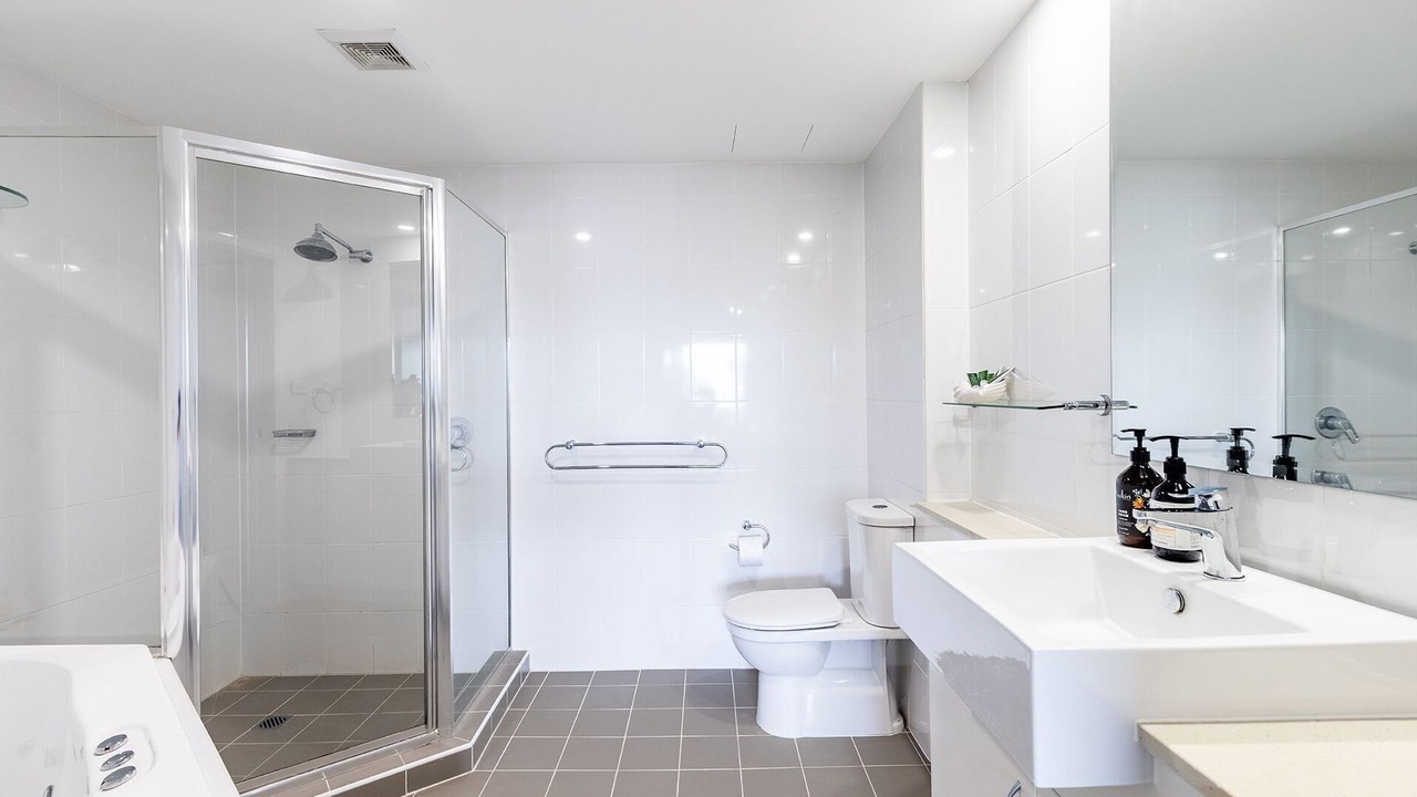 Photo of Bathroom in Fingal Bay