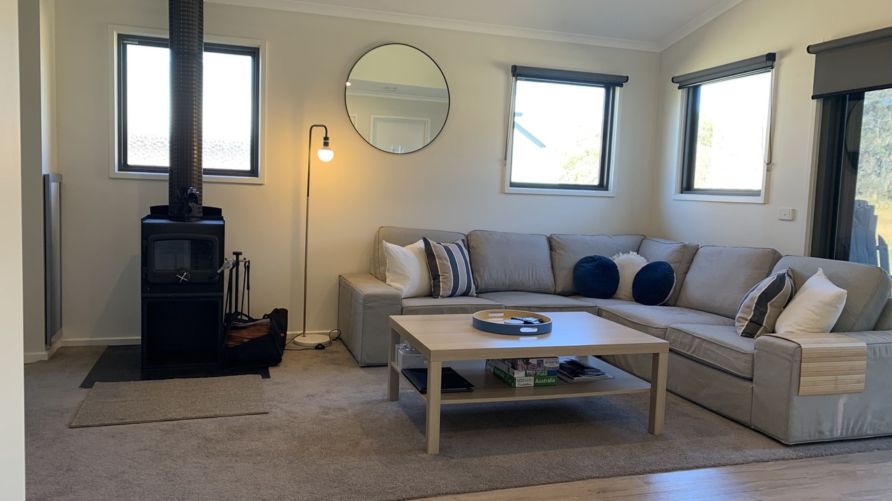 Photo of Livingroom in Dinner Plain