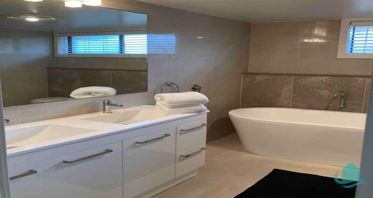 Photo of Bathroom in Caves Beach