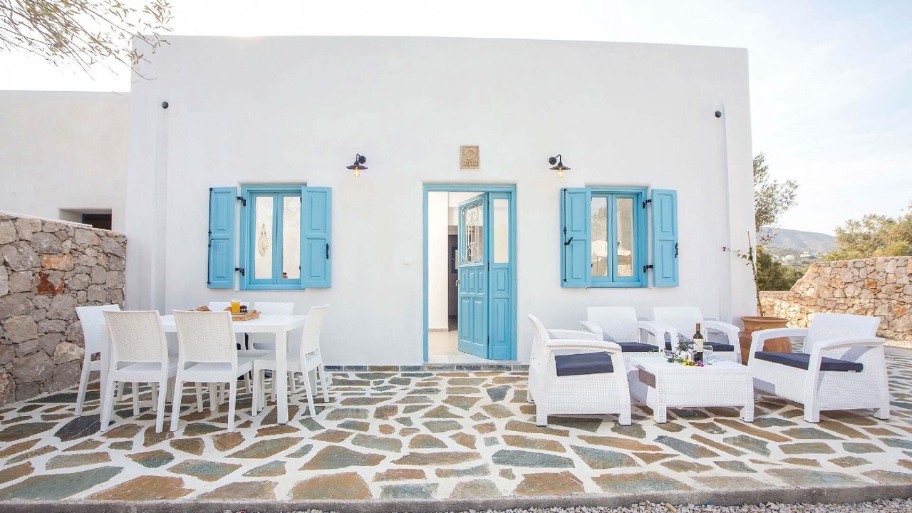 Photo of Outdoor in Kalathos