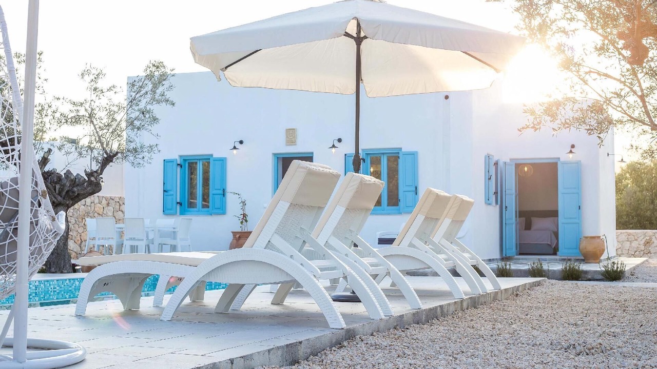 Photo of Patio Balcony in Kalathos