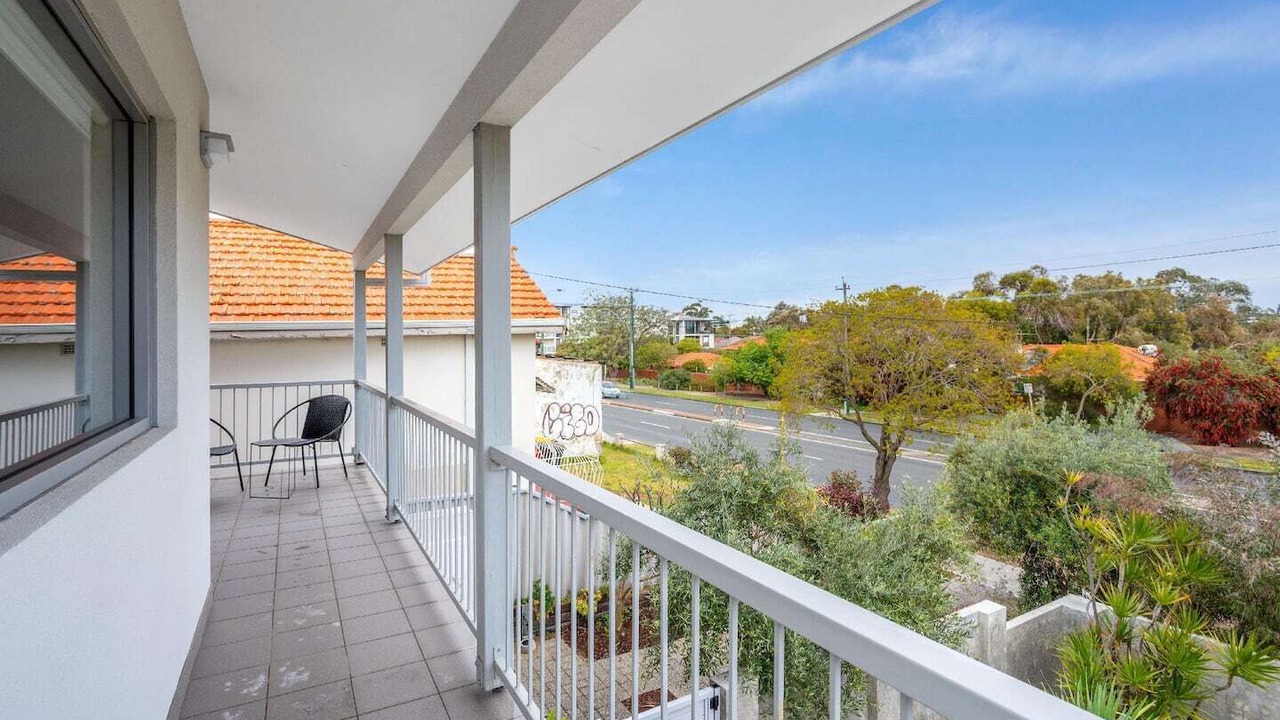 Photo of Patio Balcony in North Perth