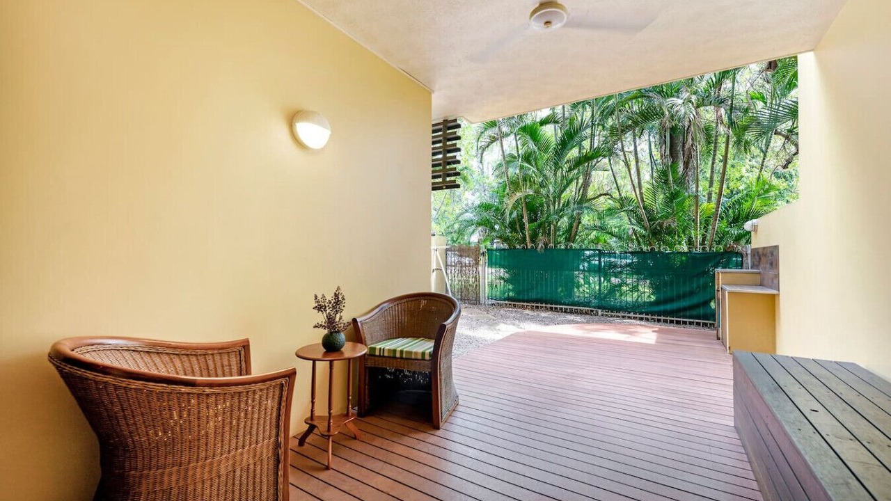 Photo of Patio Balcony in Parap