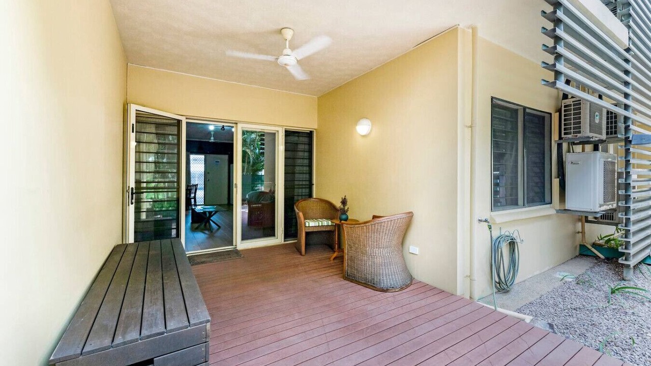 Photo of Patio Balcony in Parap