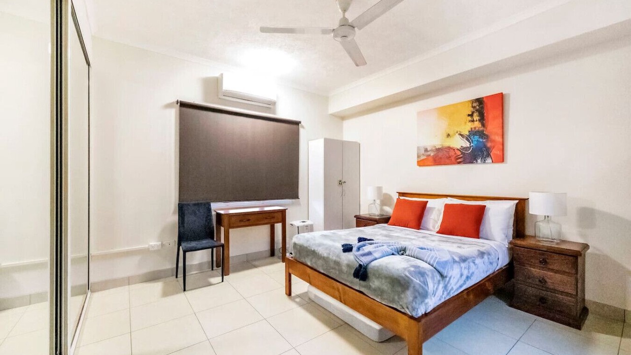 Photo of Bedroom in Nightcliff