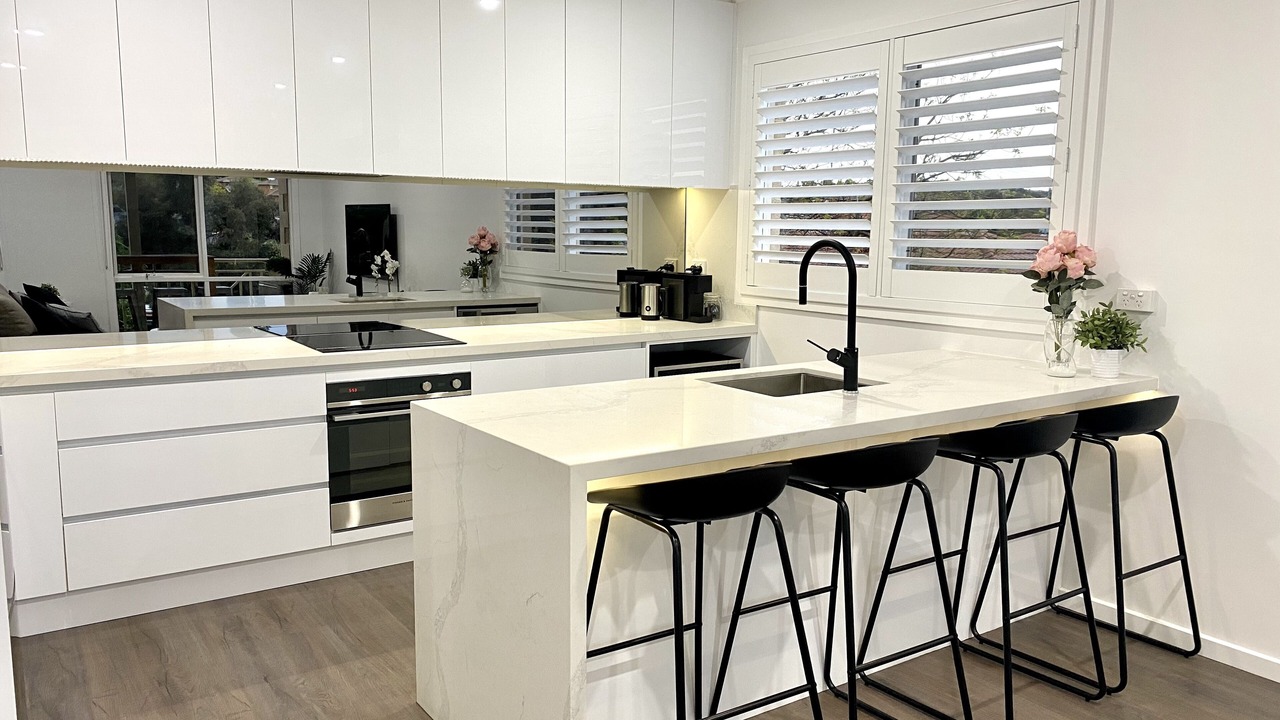 Photo of Kitchen in Templestowe
