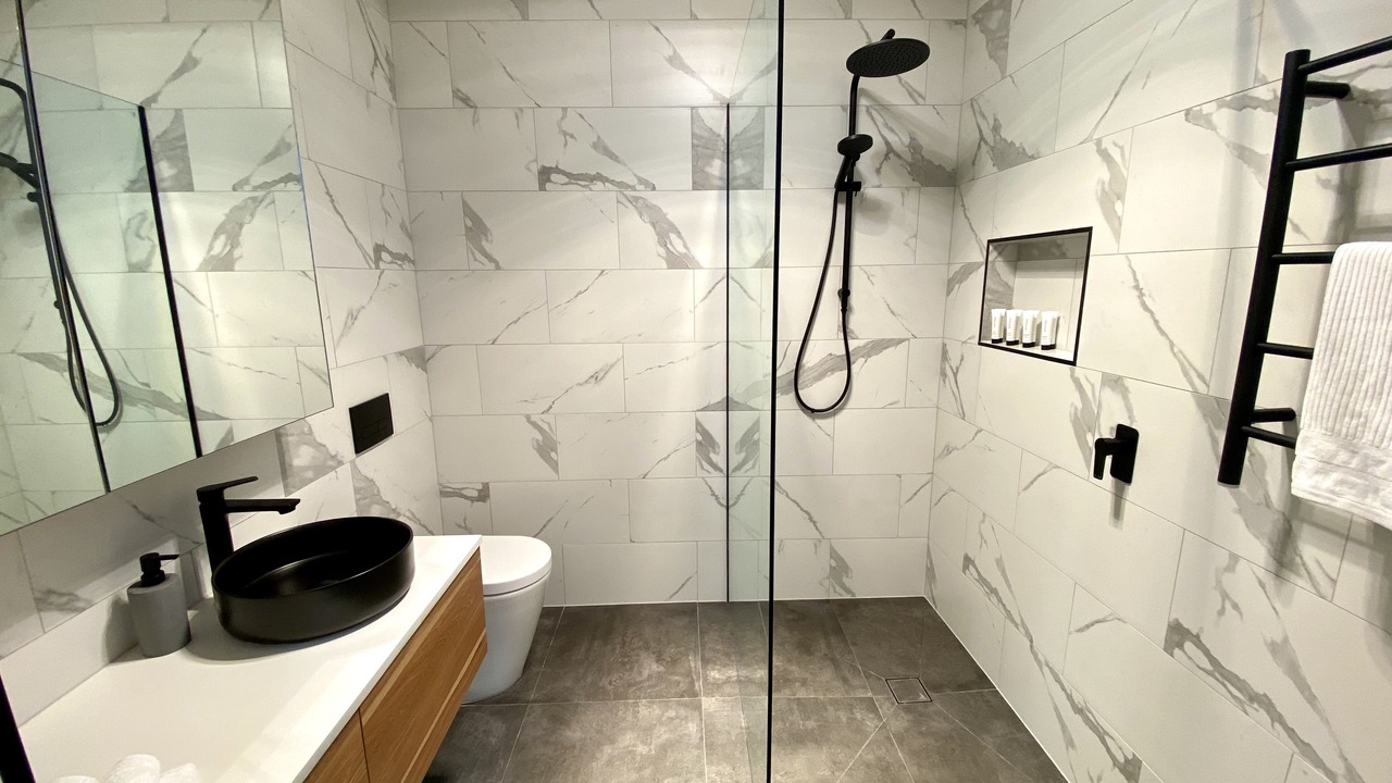 Photo of Bathroom in Templestowe