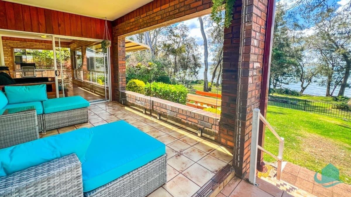 Photo of Patio Balcony in Balcolyn